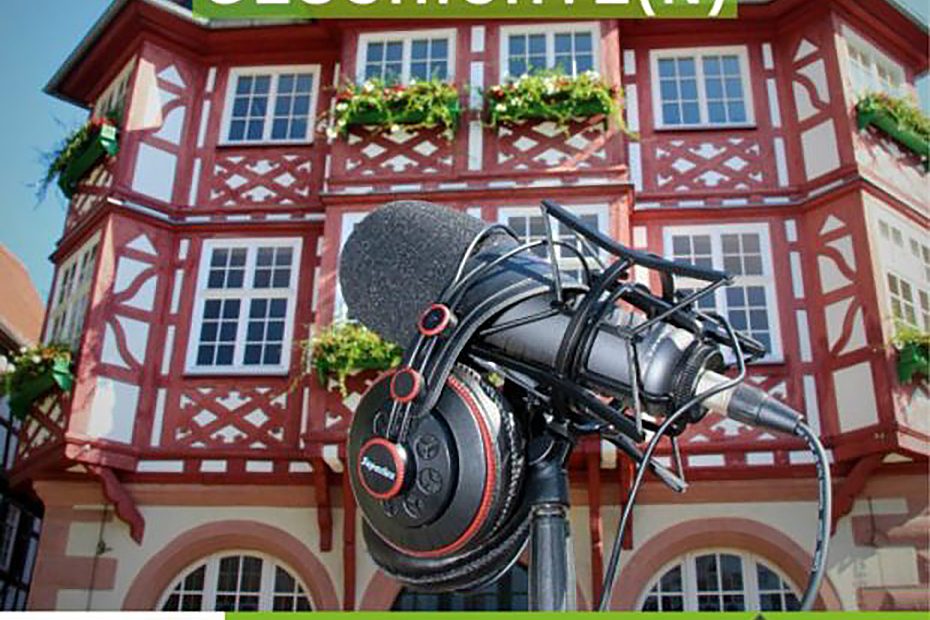 Kulturdenkmal Alte Synagoge Heppenheim Förderverein Bewahren Podcast