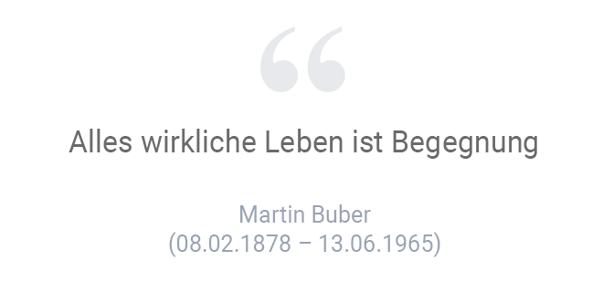 Kulturdenkmal Alte Synagoge Heppenheim Förderverein Aktivitäten Zitat Martin Buber