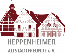 Kulturdenkmal Alte Synagoge Heppenheim Partner Logo Heppenheimer Altstadtfreunde